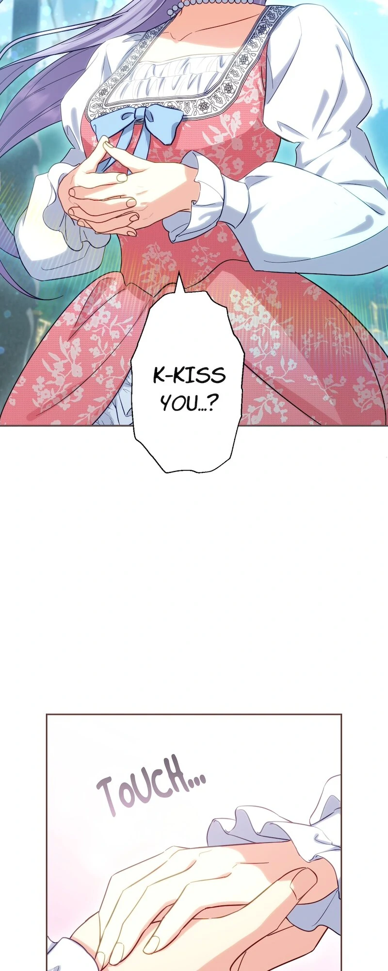 Odebu Akujo ni Tensei Shitara, Naze ka Last Boss Ouji-sama ni Shuuchaku sareteimasu Chapter 38 page 3