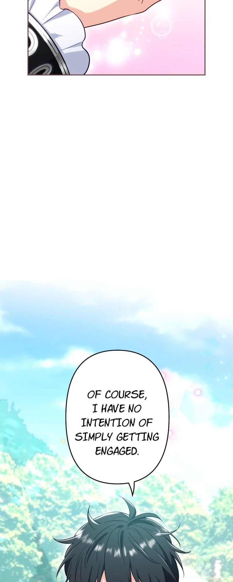 Odebu Akujo ni Tensei Shitara, Naze ka Last Boss Ouji-sama ni Shuuchaku sareteimasu Chapter 38 page 4
