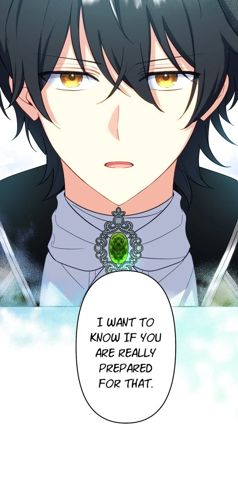 Odebu Akujo ni Tensei Shitara, Naze ka Last Boss Ouji-sama ni Shuuchaku sareteimasu Chapter 38 page 6