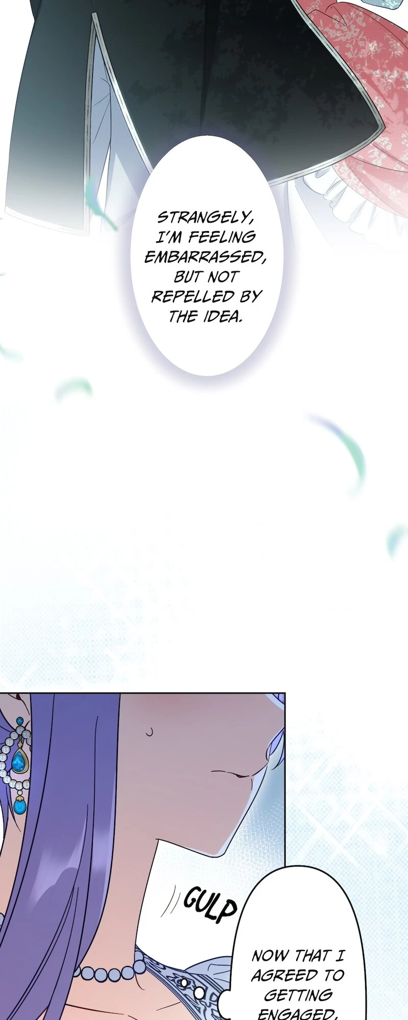 Odebu Akujo ni Tensei Shitara, Naze ka Last Boss Ouji-sama ni Shuuchaku sareteimasu Chapter 38 page 9