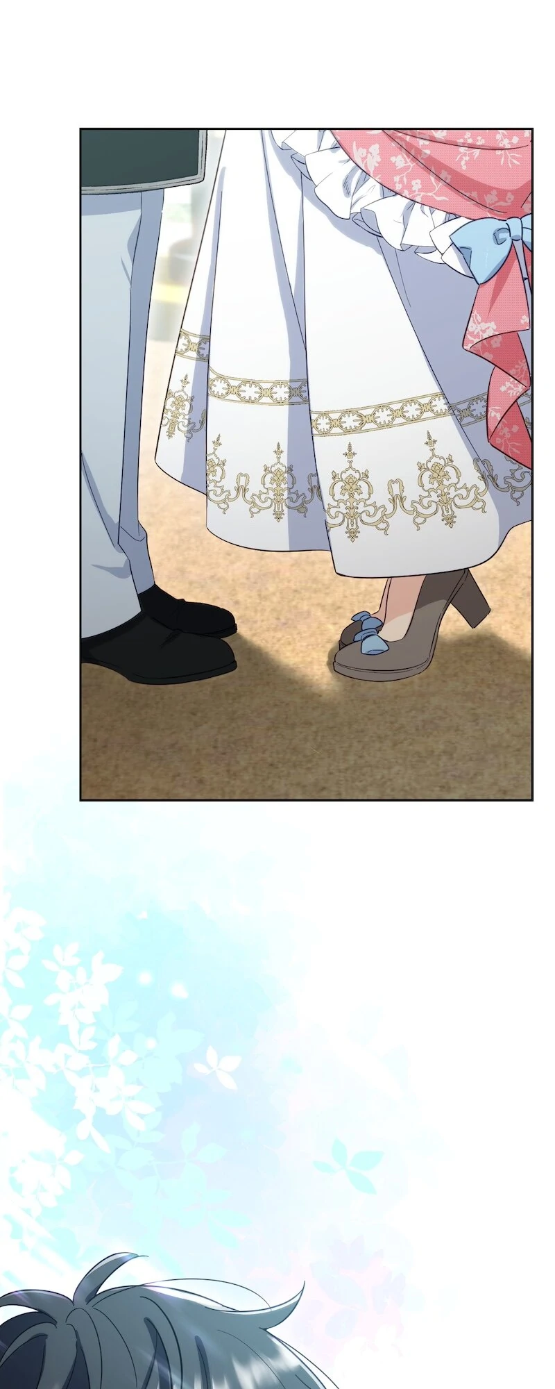 Odebu Akujo ni Tensei Shitara, Naze ka Last Boss Ouji-sama ni Shuuchaku sareteimasu Chapter 38 page 25