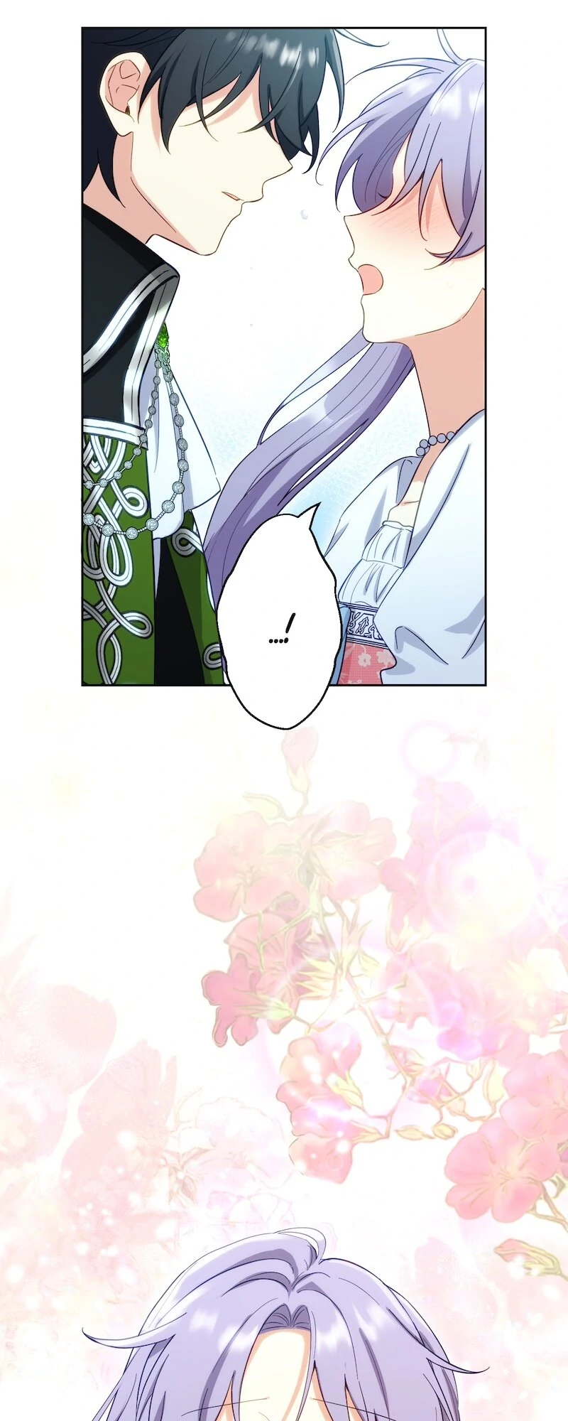 Odebu Akujo ni Tensei Shitara, Naze ka Last Boss Ouji-sama ni Shuuchaku sareteimasu Chapter 38 page 27