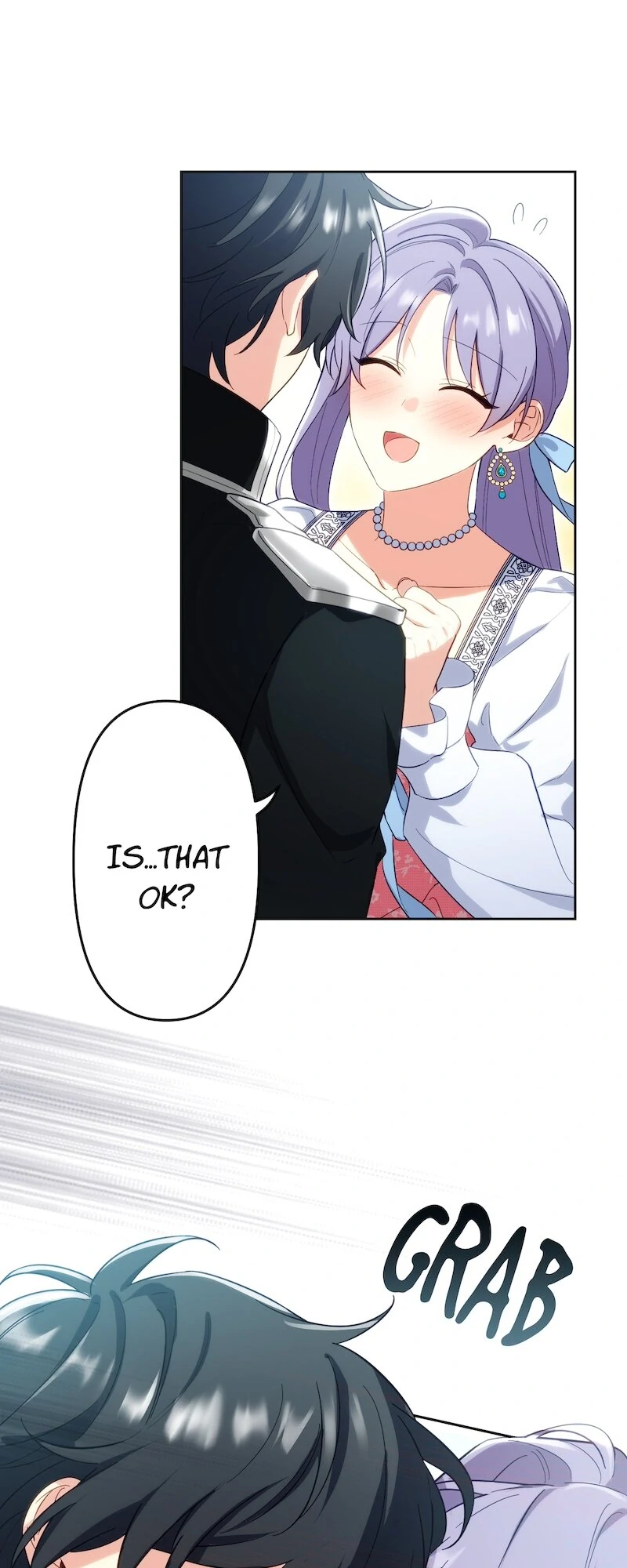 Odebu Akujo ni Tensei Shitara, Naze ka Last Boss Ouji-sama ni Shuuchaku sareteimasu Chapter 38 page 31