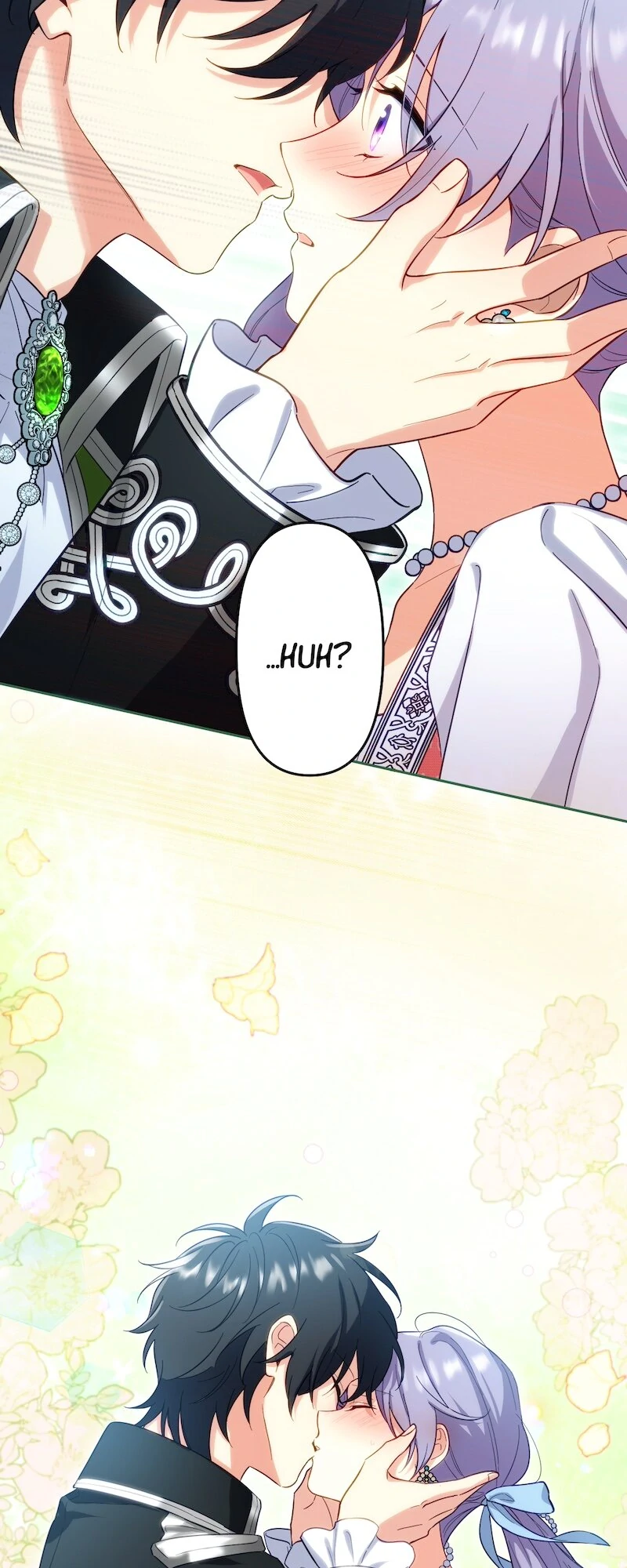 Odebu Akujo ni Tensei Shitara, Naze ka Last Boss Ouji-sama ni Shuuchaku sareteimasu Chapter 38 page 32