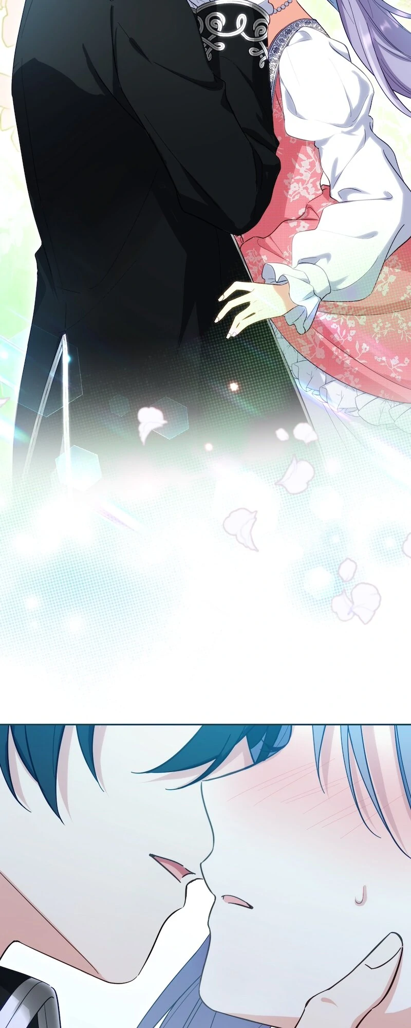 Odebu Akujo ni Tensei Shitara, Naze ka Last Boss Ouji-sama ni Shuuchaku sareteimasu Chapter 38 page 33