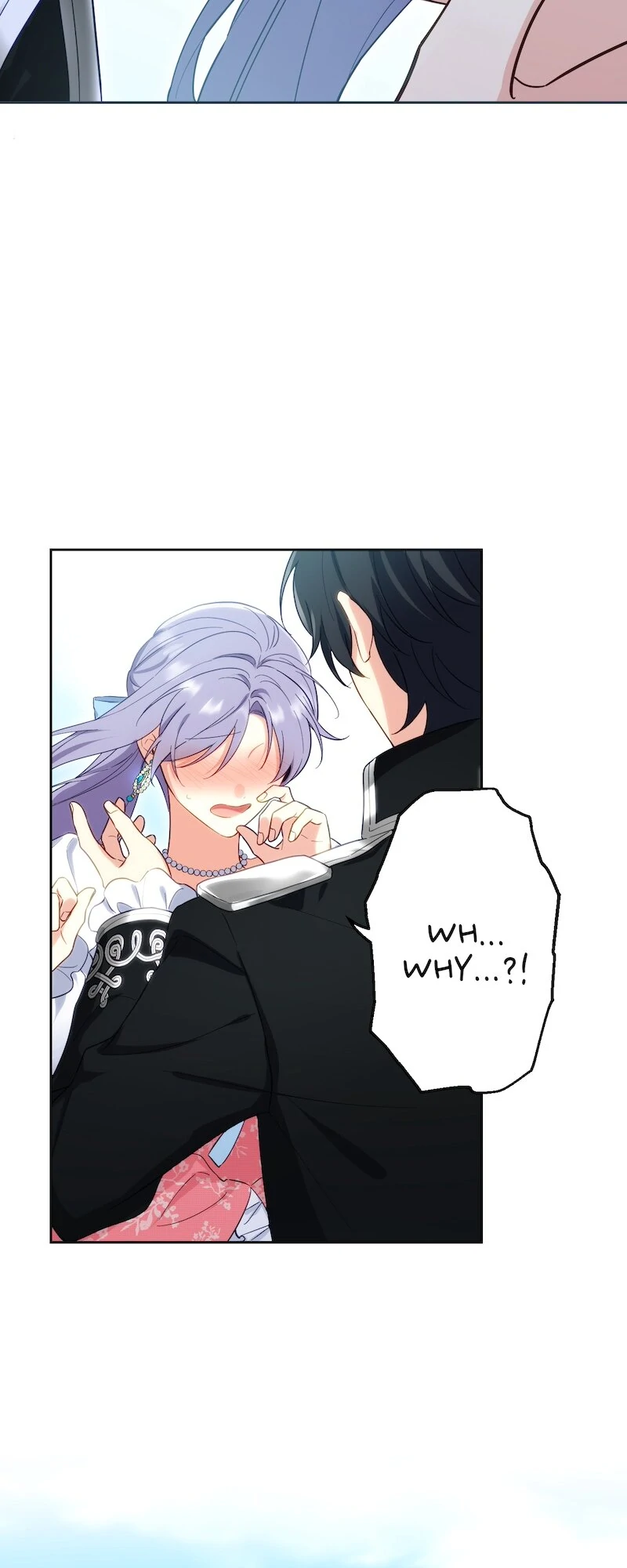 Odebu Akujo ni Tensei Shitara, Naze ka Last Boss Ouji-sama ni Shuuchaku sareteimasu Chapter 38 page 34