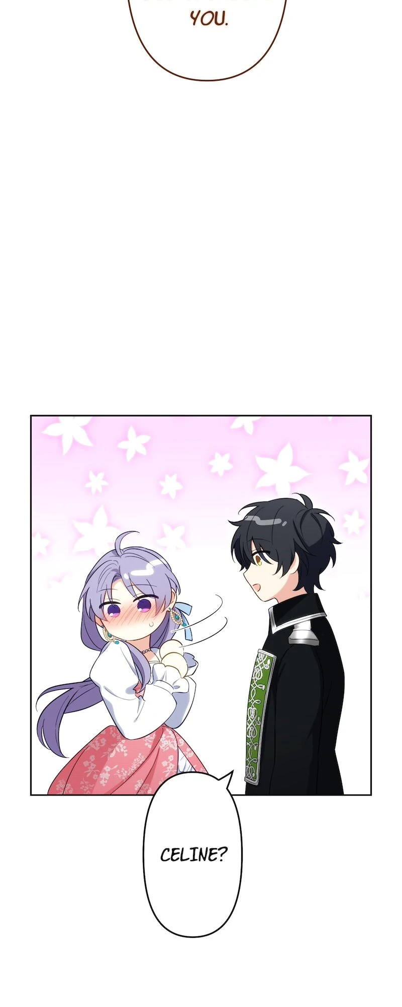 Odebu Akujo ni Tensei Shitara, Naze ka Last Boss Ouji-sama ni Shuuchaku sareteimasu Chapter 38 page 38