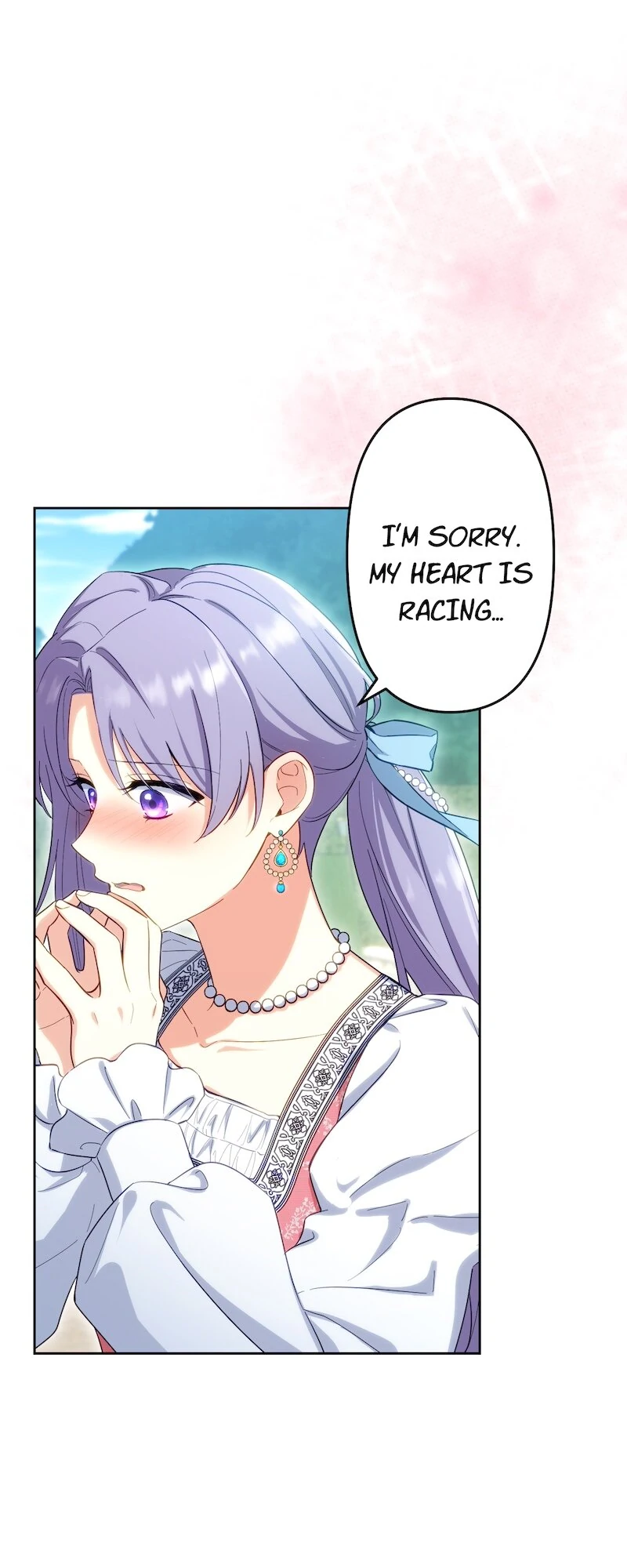 Odebu Akujo ni Tensei Shitara, Naze ka Last Boss Ouji-sama ni Shuuchaku sareteimasu Chapter 38 page 39
