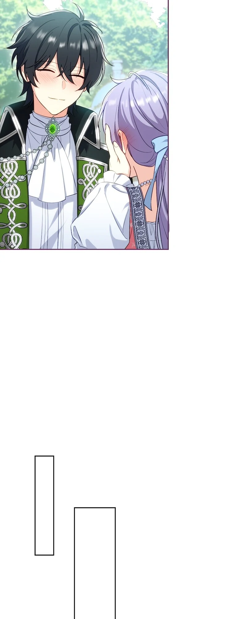 Odebu Akujo ni Tensei Shitara, Naze ka Last Boss Ouji-sama ni Shuuchaku sareteimasu Chapter 38 page 44