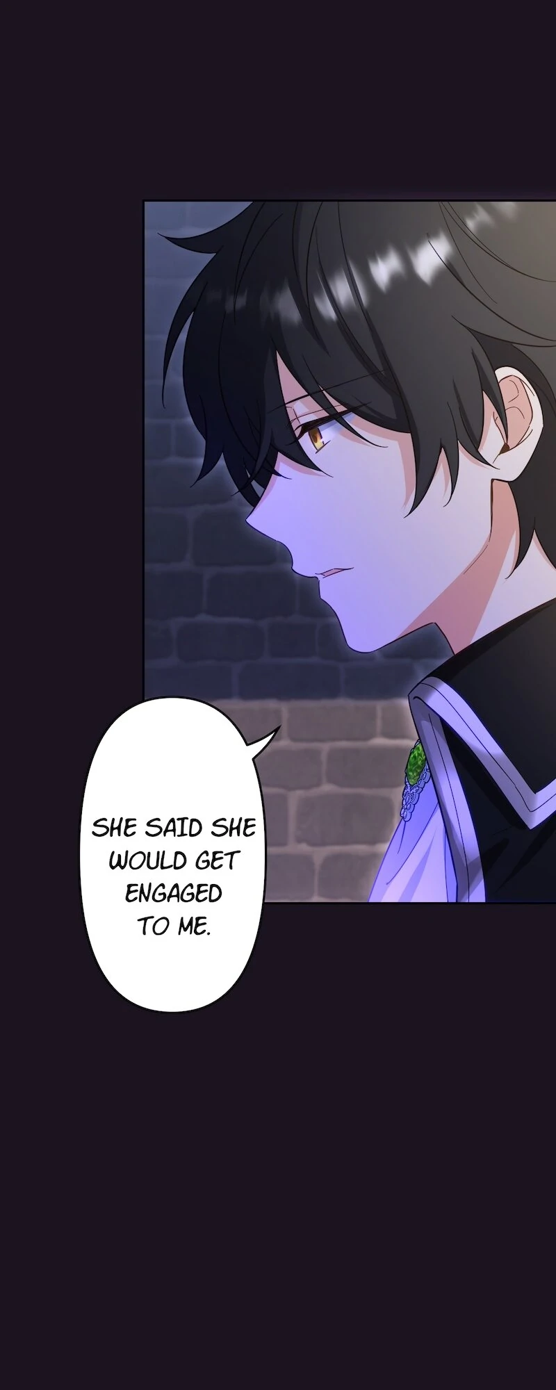 Odebu Akujo ni Tensei Shitara, Naze ka Last Boss Ouji-sama ni Shuuchaku sareteimasu Chapter 38 page 49