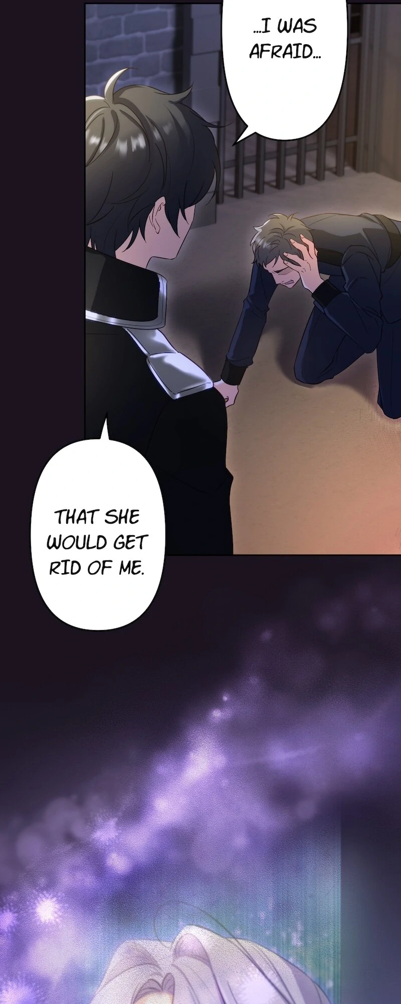 Odebu Akujo ni Tensei Shitara, Naze ka Last Boss Ouji-sama ni Shuuchaku sareteimasu Chapter 38 page 54