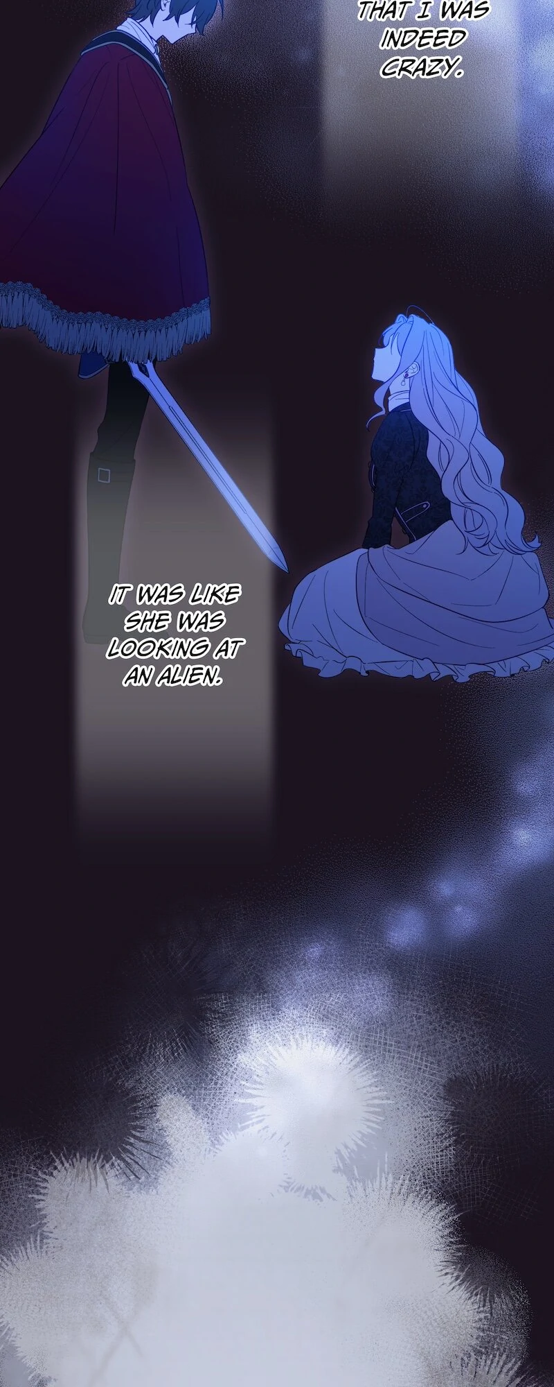 Odebu Akujo ni Tensei Shitara, Naze ka Last Boss Ouji-sama ni Shuuchaku sareteimasu Chapter 38 page 56