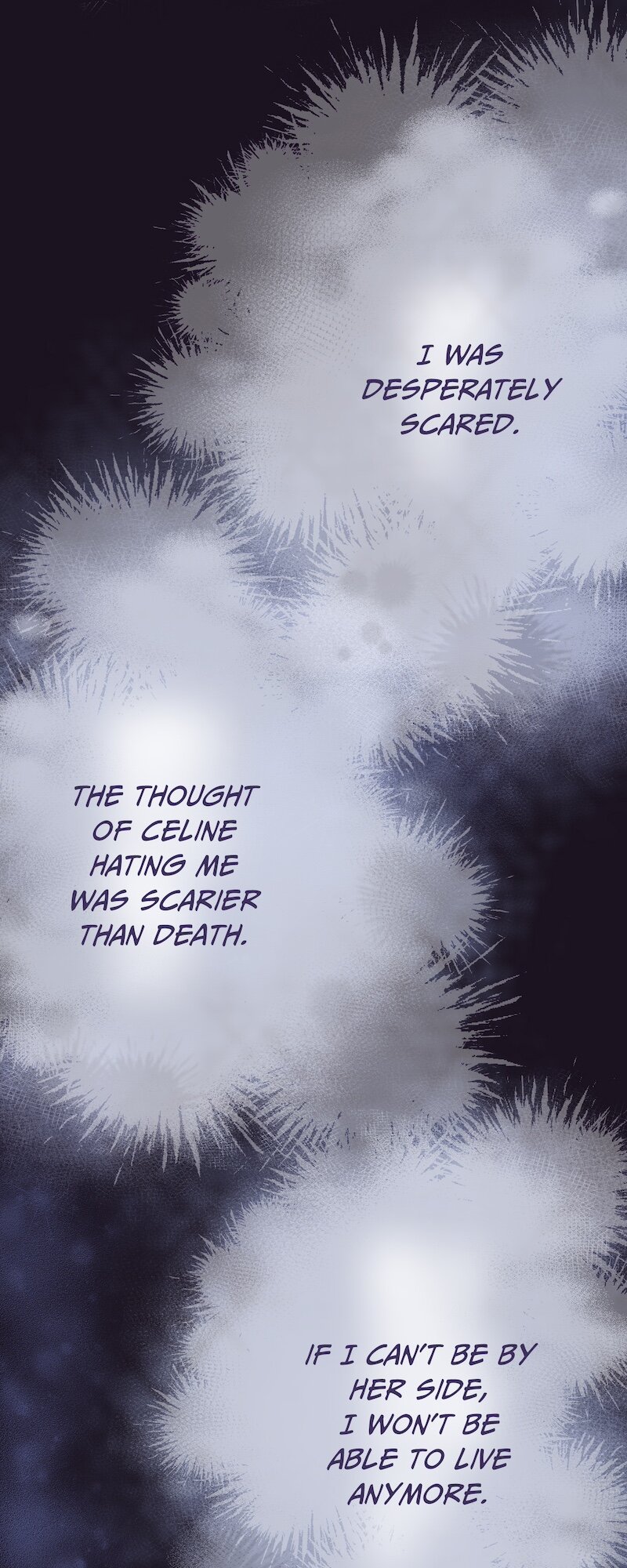Odebu Akujo ni Tensei Shitara, Naze ka Last Boss Ouji-sama ni Shuuchaku sareteimasu Chapter 38 page 58