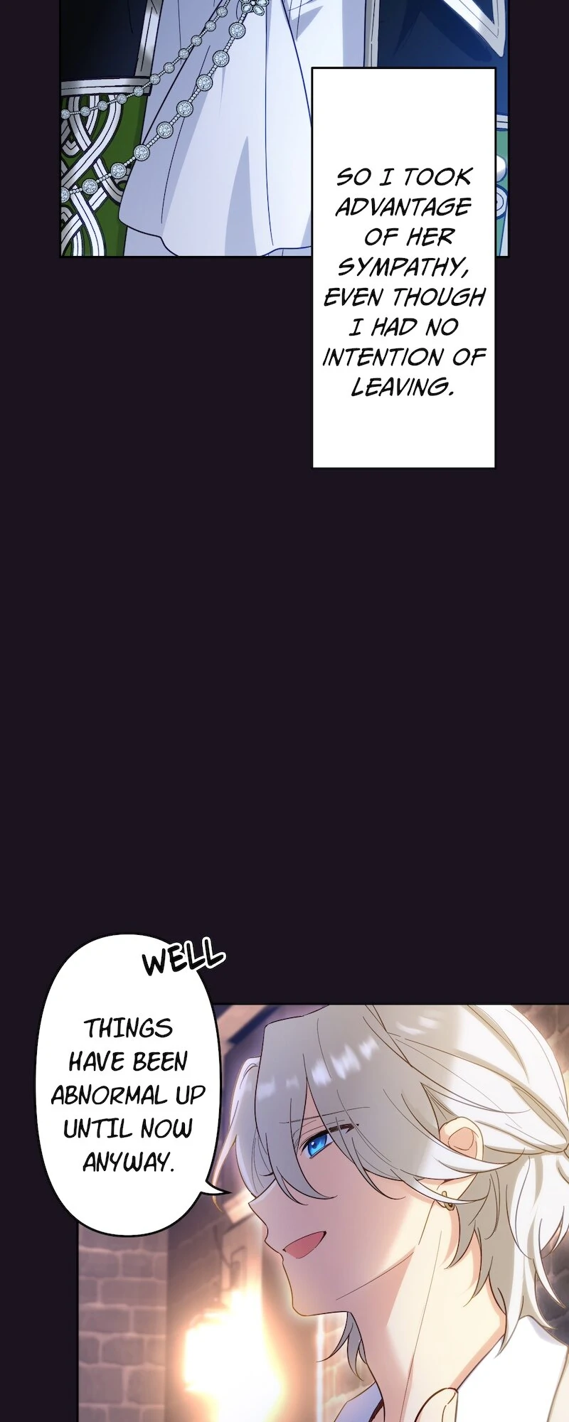 Odebu Akujo ni Tensei Shitara, Naze ka Last Boss Ouji-sama ni Shuuchaku sareteimasu Chapter 38 page 60