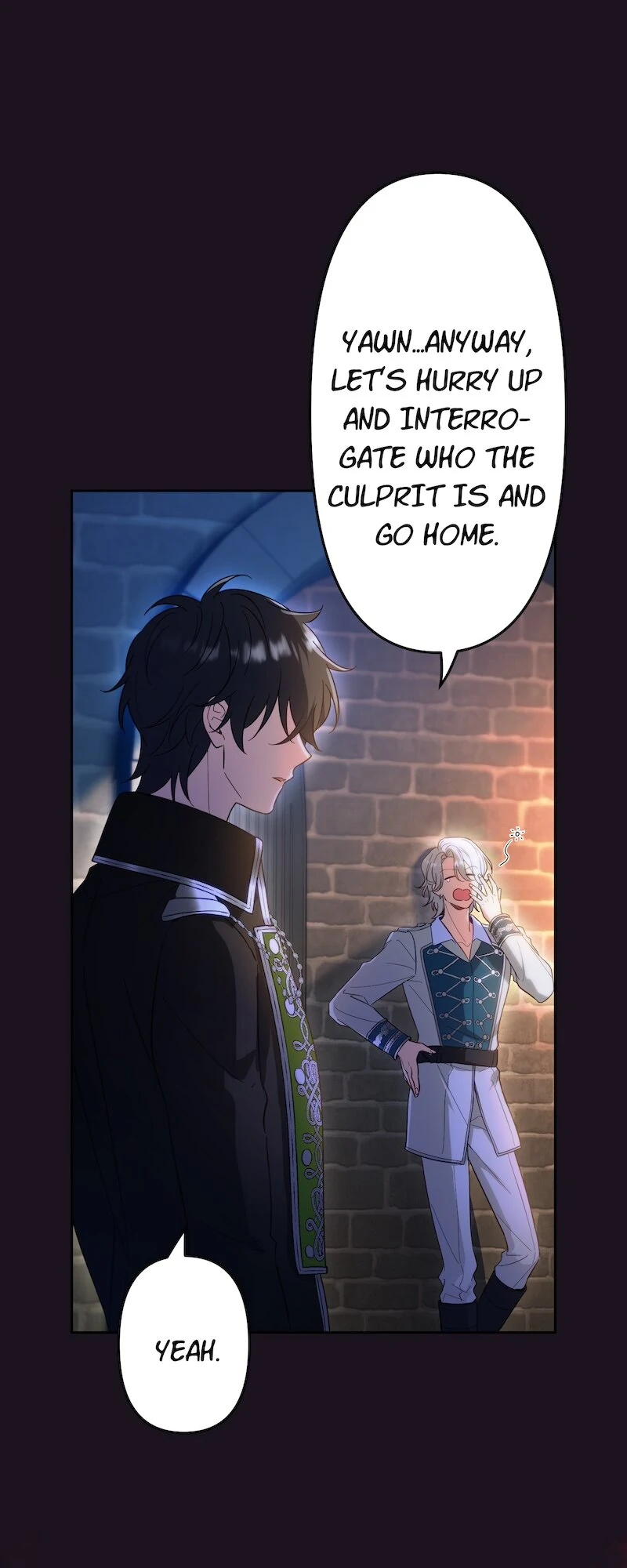 Odebu Akujo ni Tensei Shitara, Naze ka Last Boss Ouji-sama ni Shuuchaku sareteimasu Chapter 38 page 63