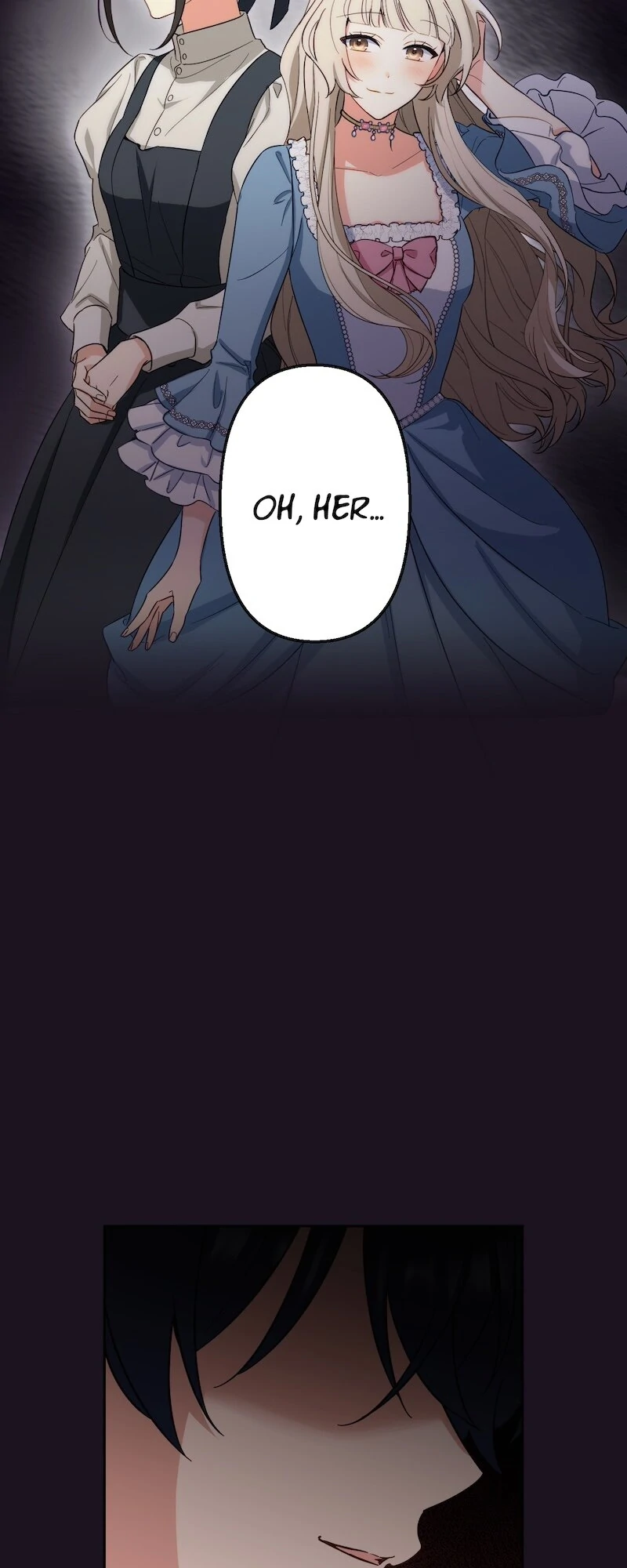 Odebu Akujo ni Tensei Shitara, Naze ka Last Boss Ouji-sama ni Shuuchaku sareteimasu Chapter 38 page 69