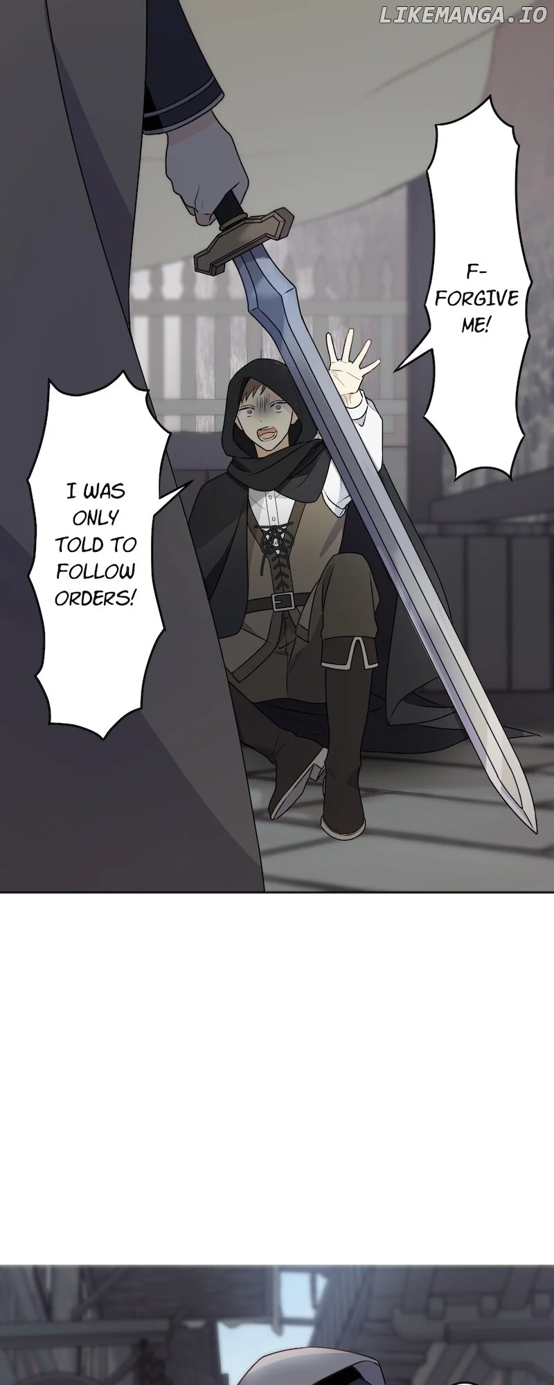 Odebu Akujo ni Tensei Shitara, Naze ka Last Boss Ouji-sama ni Shuuchaku sareteimasu Chapter 1 page 2