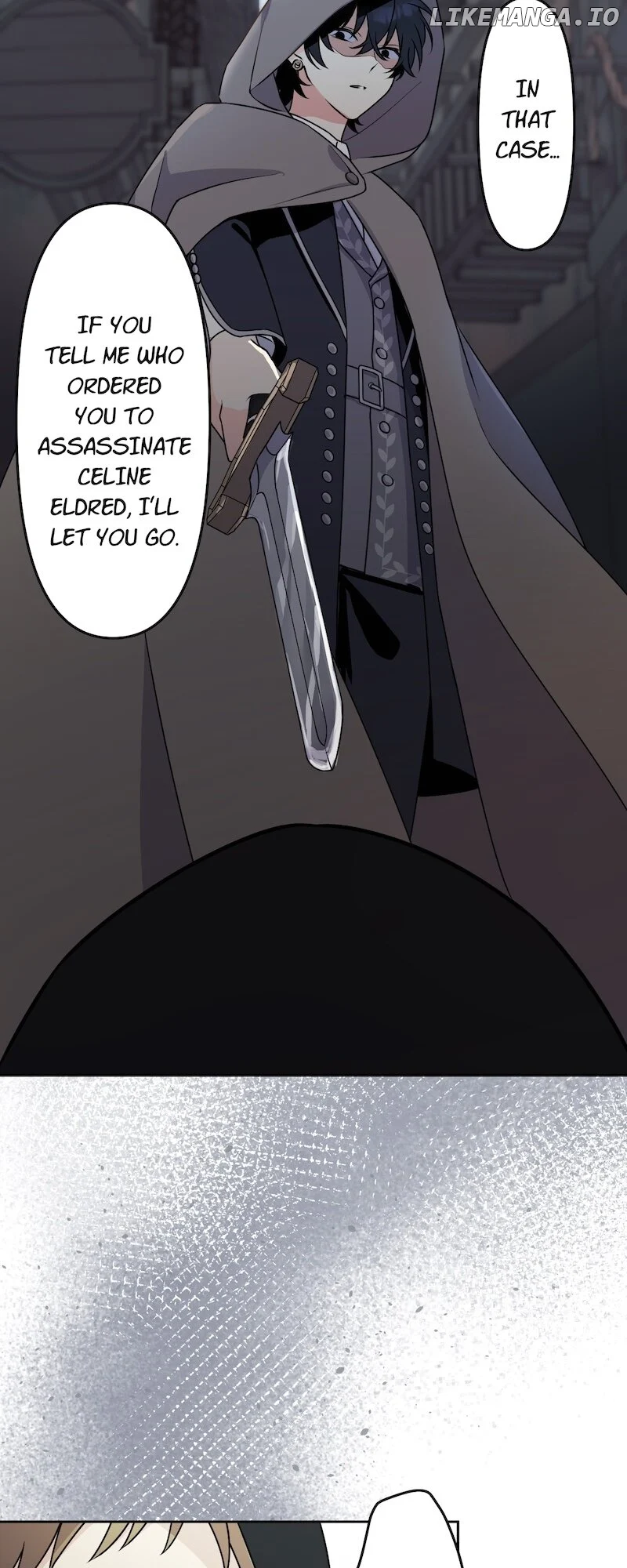 Odebu Akujo ni Tensei Shitara, Naze ka Last Boss Ouji-sama ni Shuuchaku sareteimasu Chapter 1 page 3