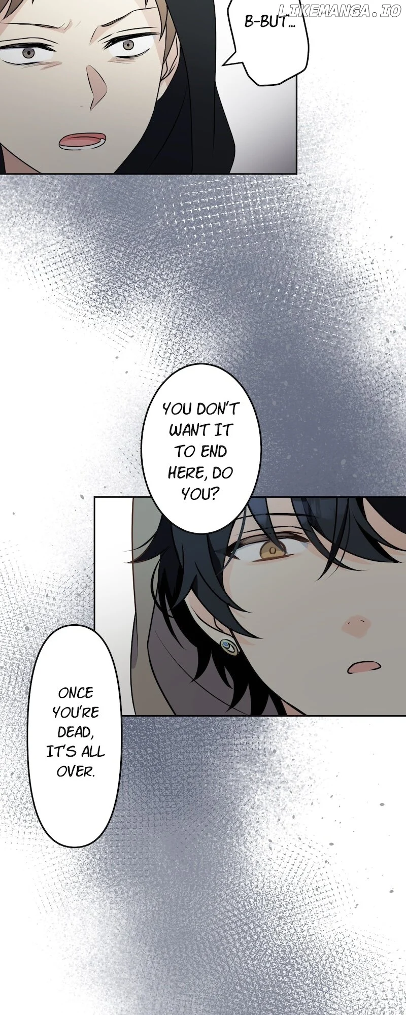 Odebu Akujo ni Tensei Shitara, Naze ka Last Boss Ouji-sama ni Shuuchaku sareteimasu Chapter 1 page 4