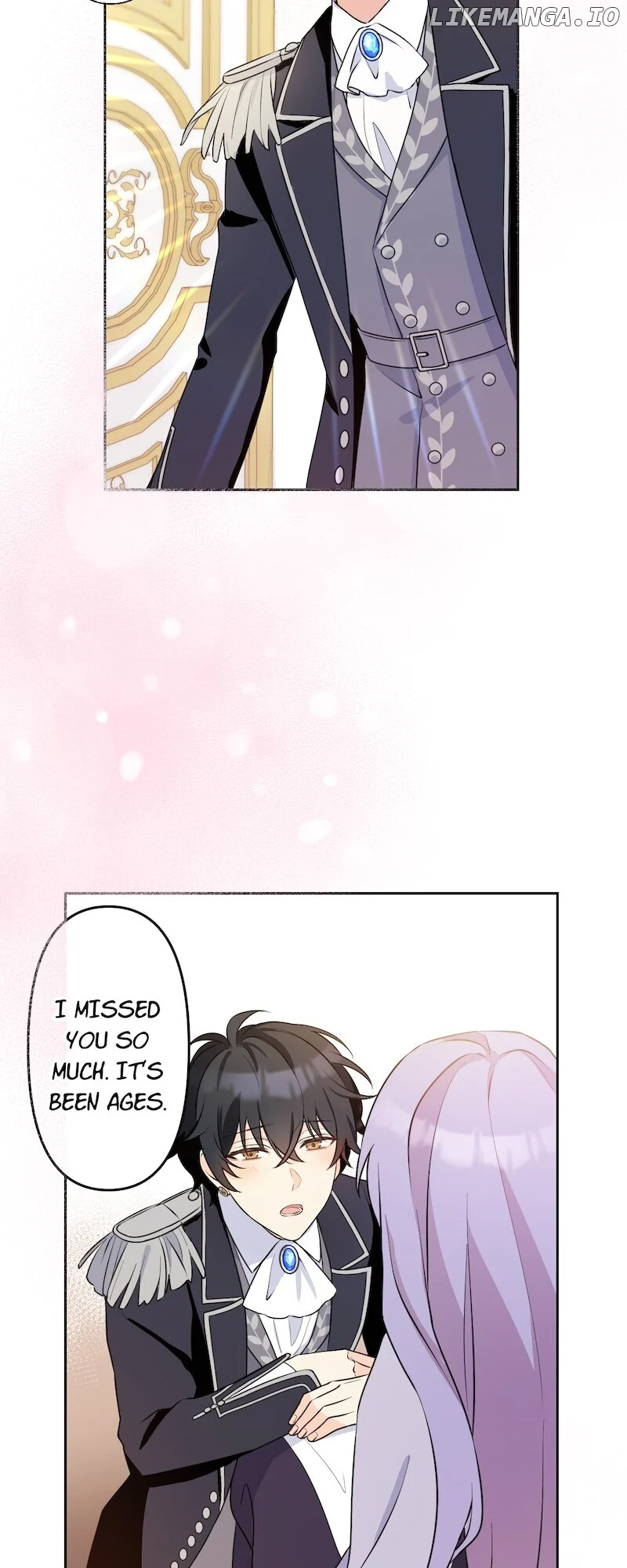 Odebu Akujo ni Tensei Shitara, Naze ka Last Boss Ouji-sama ni Shuuchaku sareteimasu Chapter 1 page 12