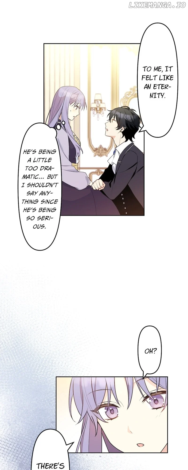 Odebu Akujo ni Tensei Shitara, Naze ka Last Boss Ouji-sama ni Shuuchaku sareteimasu Chapter 1 page 14