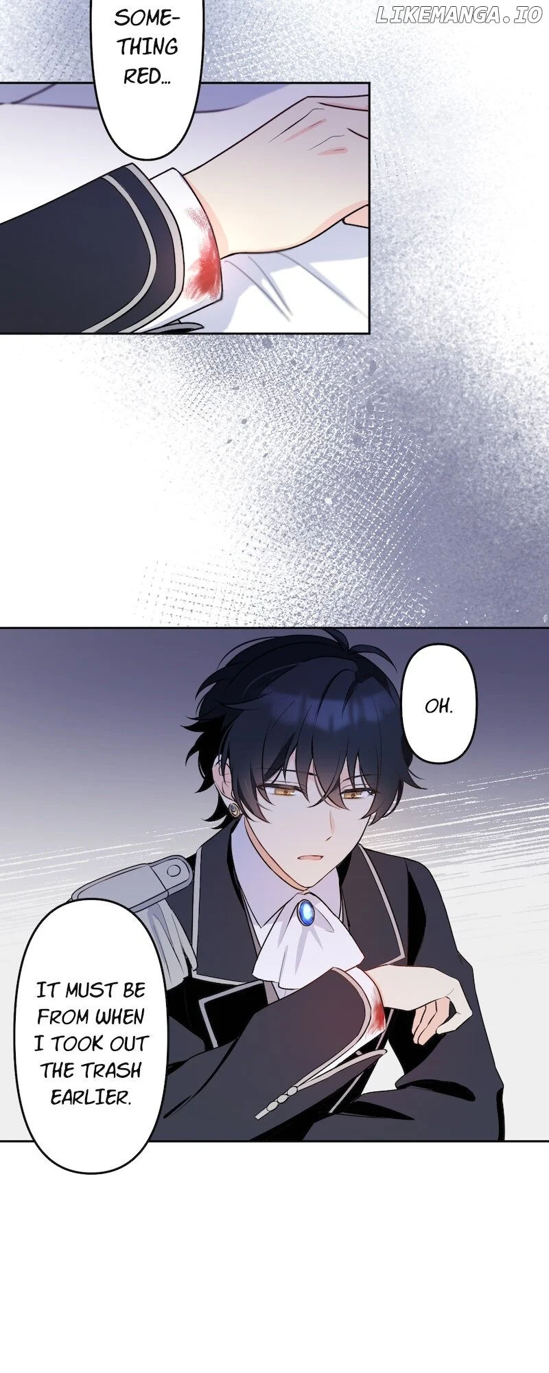 Odebu Akujo ni Tensei Shitara, Naze ka Last Boss Ouji-sama ni Shuuchaku sareteimasu Chapter 1 page 15