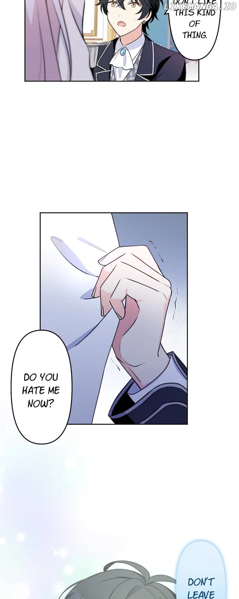 Odebu Akujo ni Tensei Shitara, Naze ka Last Boss Ouji-sama ni Shuuchaku sareteimasu Chapter 1 page 17