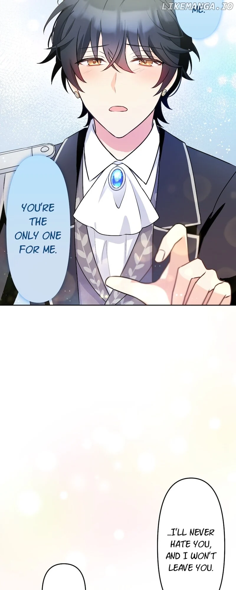Odebu Akujo ni Tensei Shitara, Naze ka Last Boss Ouji-sama ni Shuuchaku sareteimasu Chapter 1 page 18