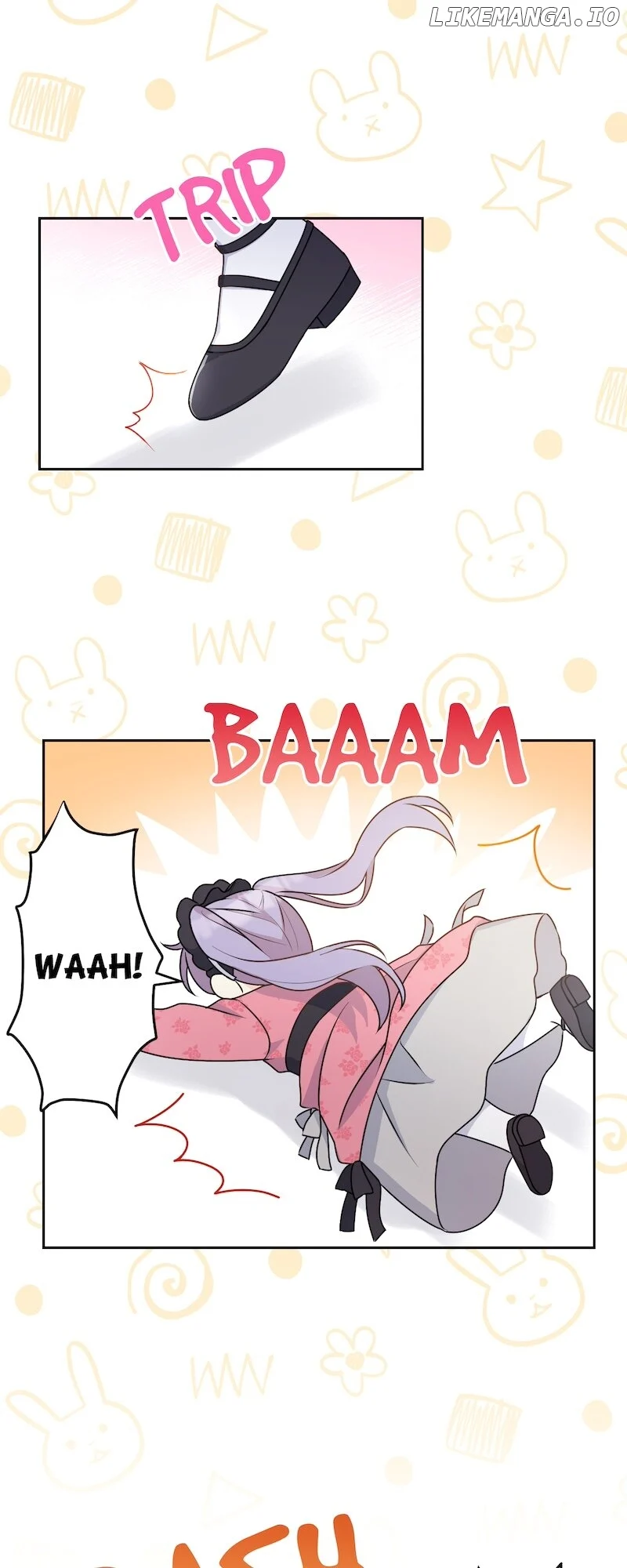 Odebu Akujo ni Tensei Shitara, Naze ka Last Boss Ouji-sama ni Shuuchaku sareteimasu Chapter 1 page 33