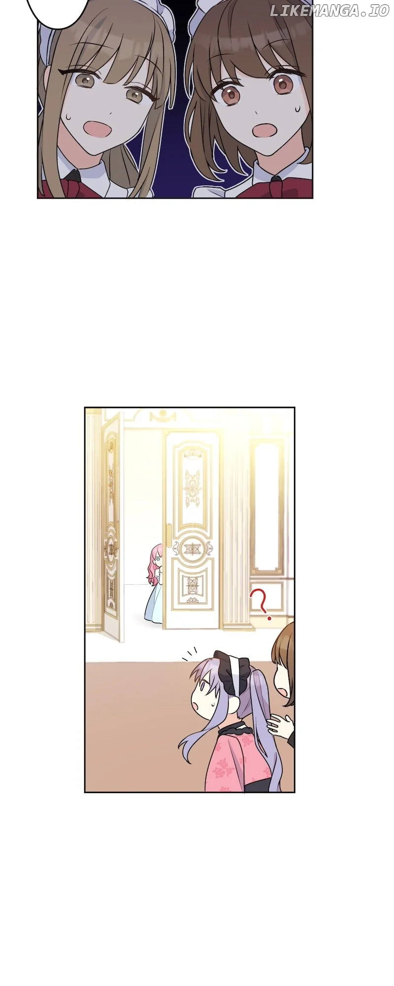 Odebu Akujo ni Tensei Shitara, Naze ka Last Boss Ouji-sama ni Shuuchaku sareteimasu Chapter 1 page 35