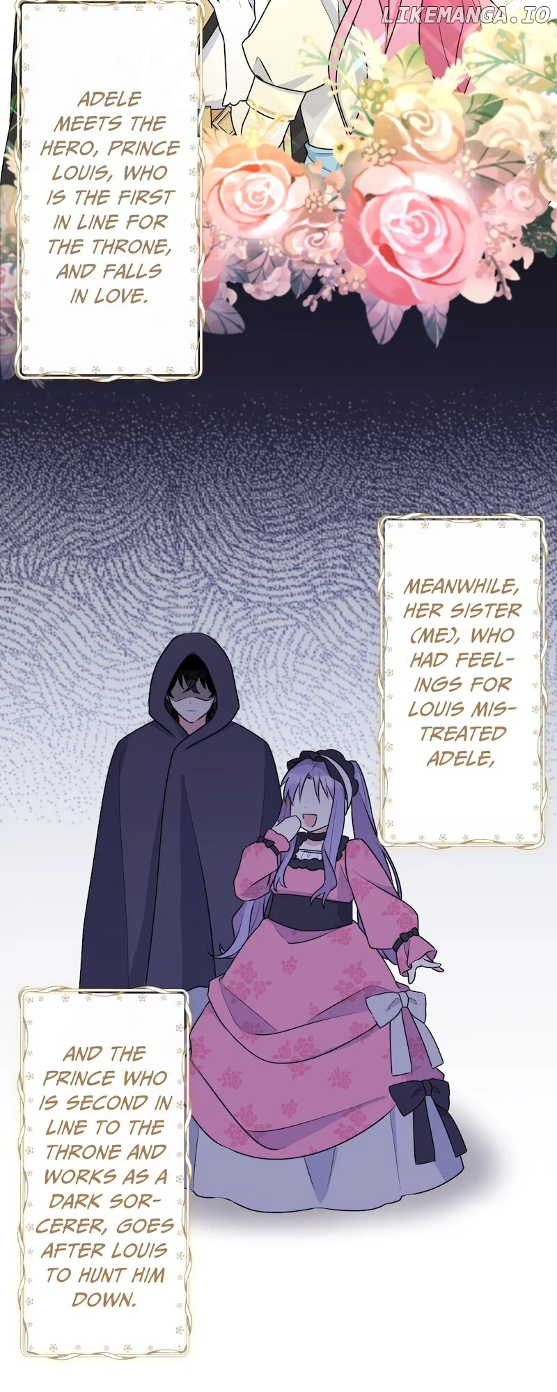 Odebu Akujo ni Tensei Shitara, Naze ka Last Boss Ouji-sama ni Shuuchaku sareteimasu Chapter 1 page 39