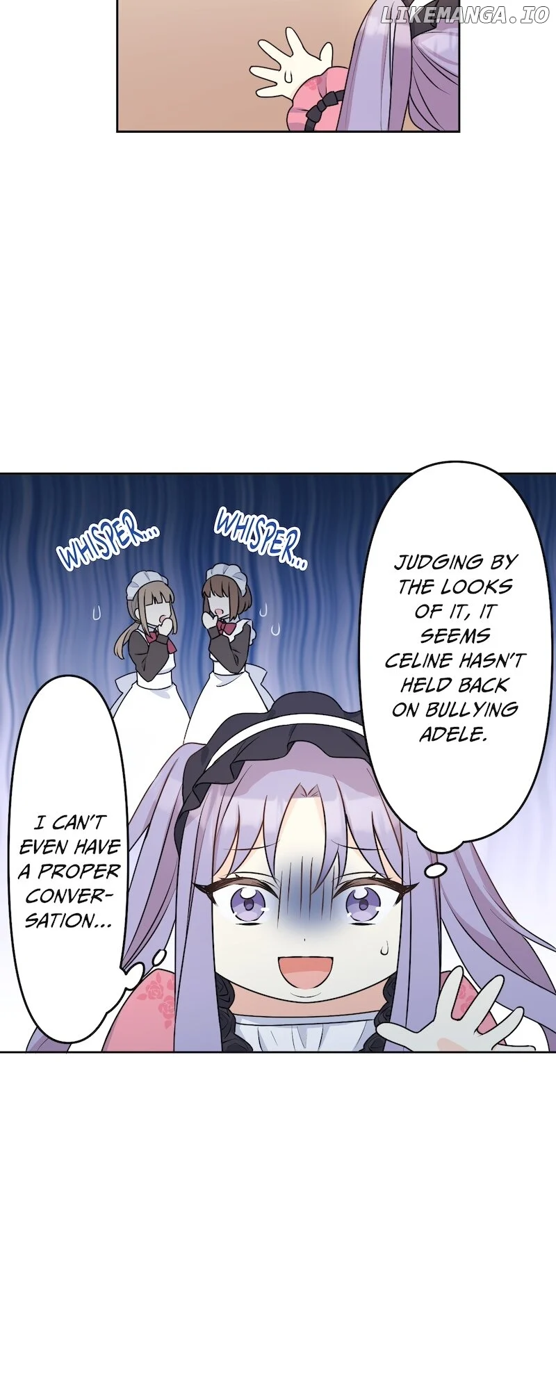 Odebu Akujo ni Tensei Shitara, Naze ka Last Boss Ouji-sama ni Shuuchaku sareteimasu Chapter 1 page 47