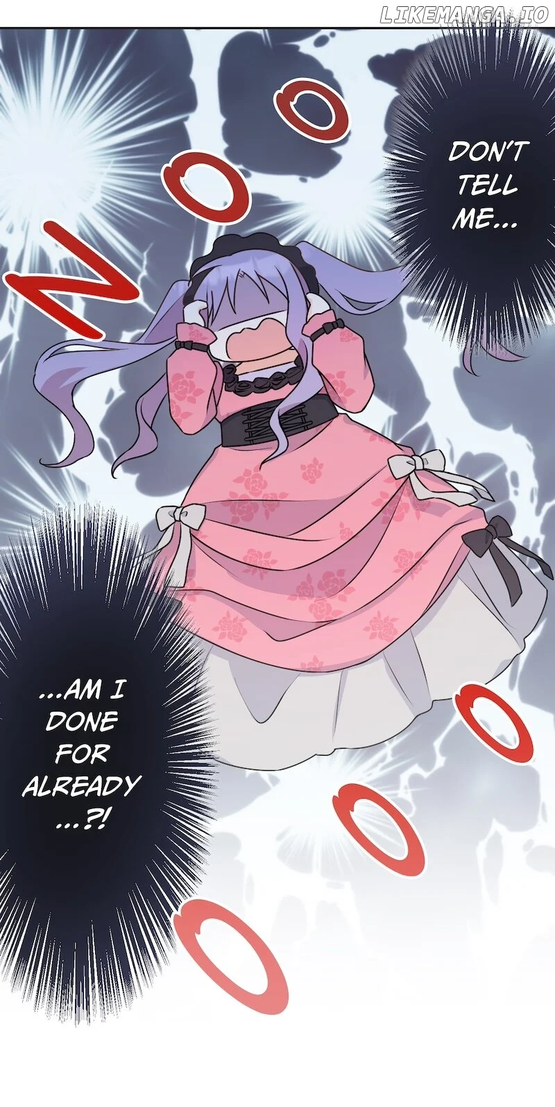 Odebu Akujo ni Tensei Shitara, Naze ka Last Boss Ouji-sama ni Shuuchaku sareteimasu Chapter 1 page 48