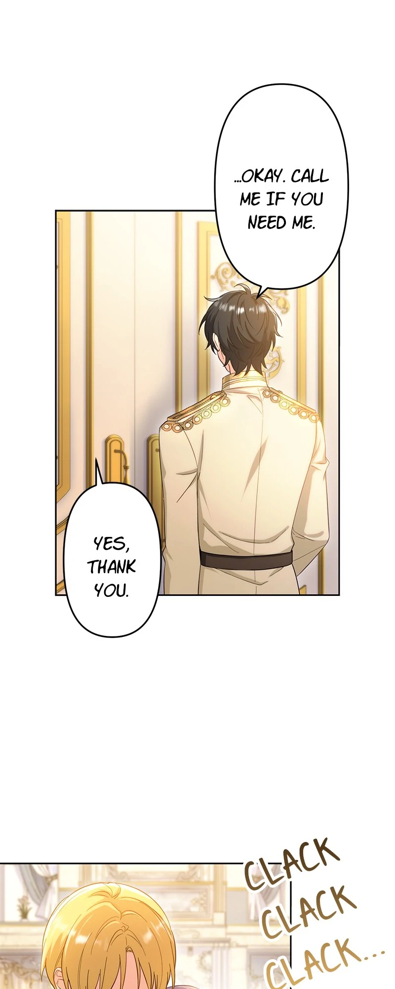 Odebu Akujo ni Tensei Shitara, Naze ka Last Boss Ouji-sama ni Shuuchaku sareteimasu Chapter 41 page 8