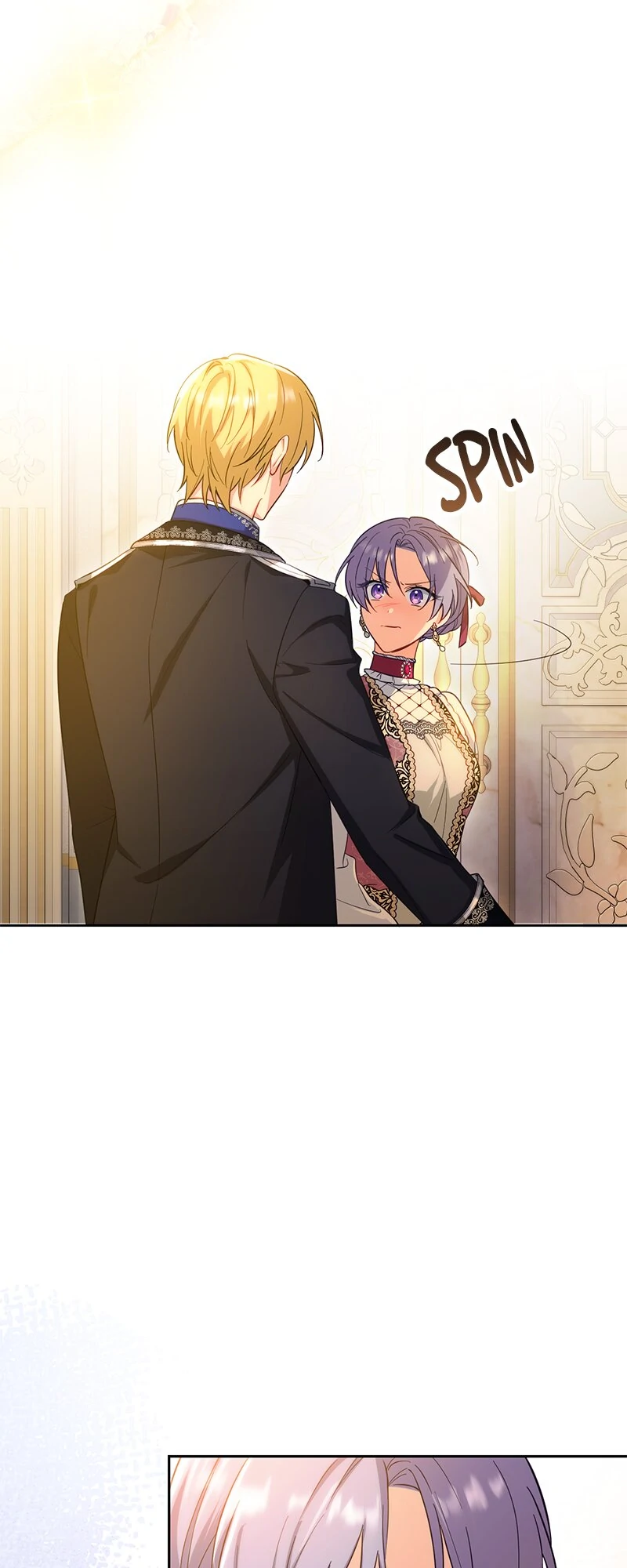Odebu Akujo ni Tensei Shitara, Naze ka Last Boss Ouji-sama ni Shuuchaku sareteimasu Chapter 41 page 10