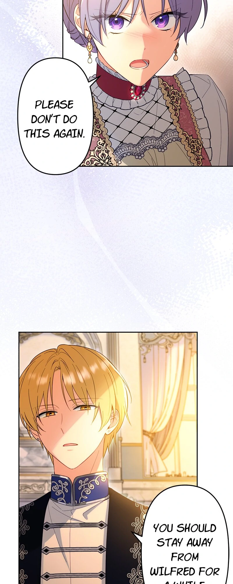 Odebu Akujo ni Tensei Shitara, Naze ka Last Boss Ouji-sama ni Shuuchaku sareteimasu Chapter 41 page 11