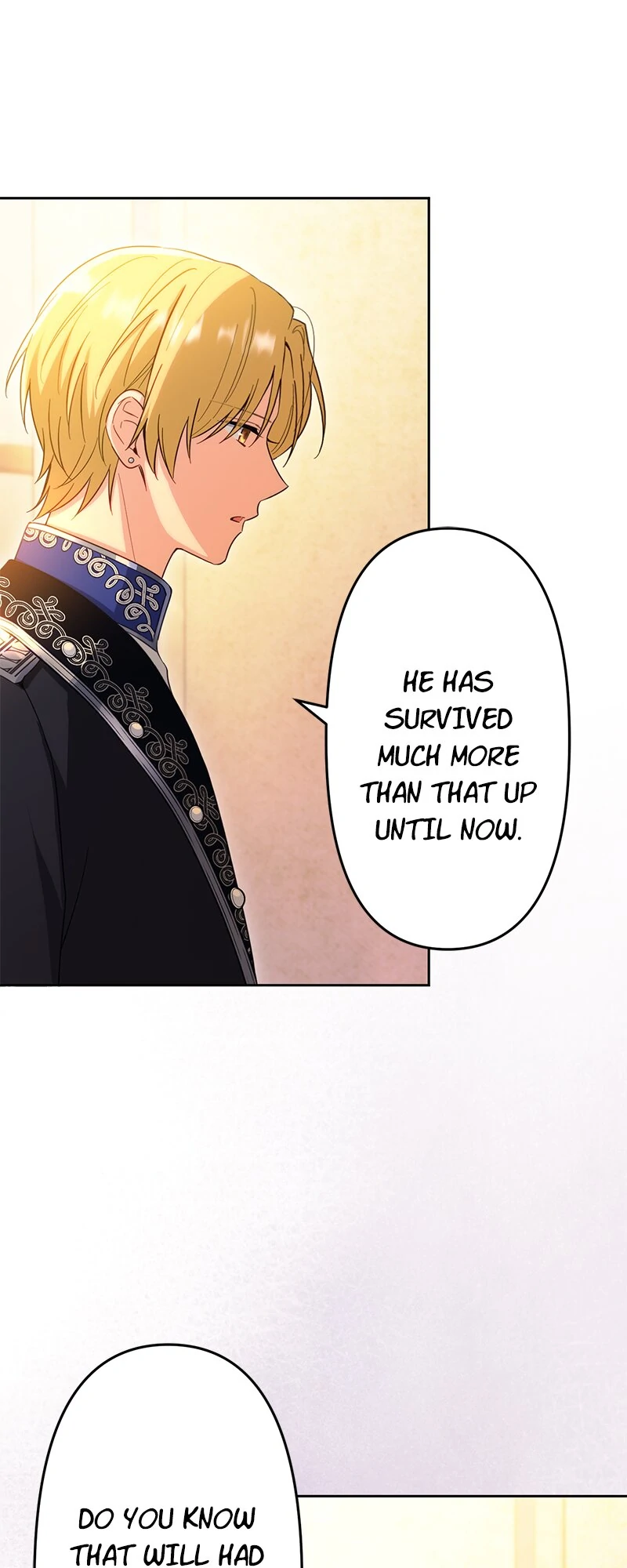 Odebu Akujo ni Tensei Shitara, Naze ka Last Boss Ouji-sama ni Shuuchaku sareteimasu Chapter 41 page 14