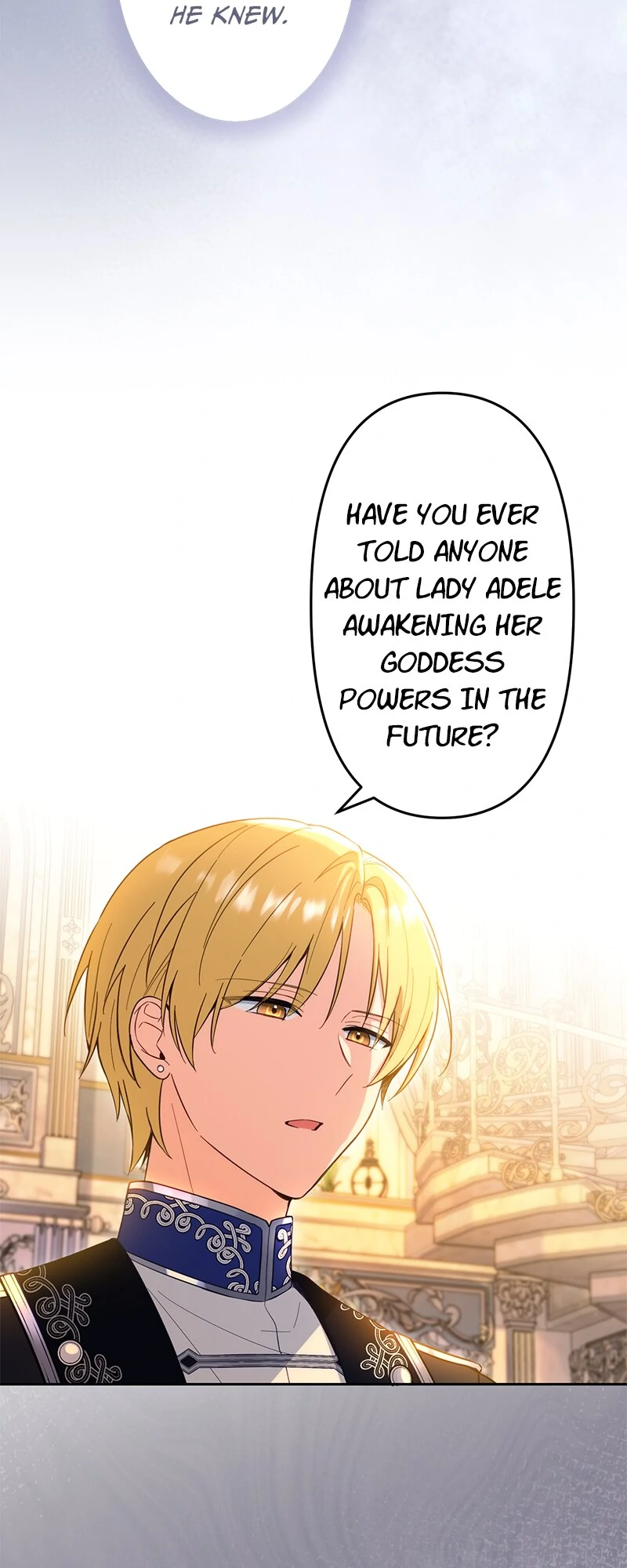 Odebu Akujo ni Tensei Shitara, Naze ka Last Boss Ouji-sama ni Shuuchaku sareteimasu Chapter 41 page 17