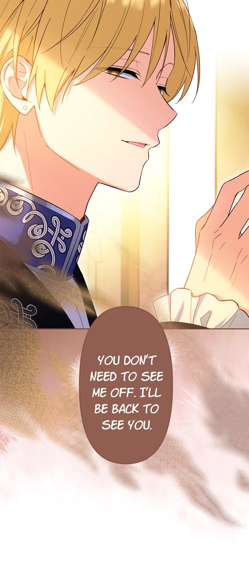 Odebu Akujo ni Tensei Shitara, Naze ka Last Boss Ouji-sama ni Shuuchaku sareteimasu Chapter 41 page 24