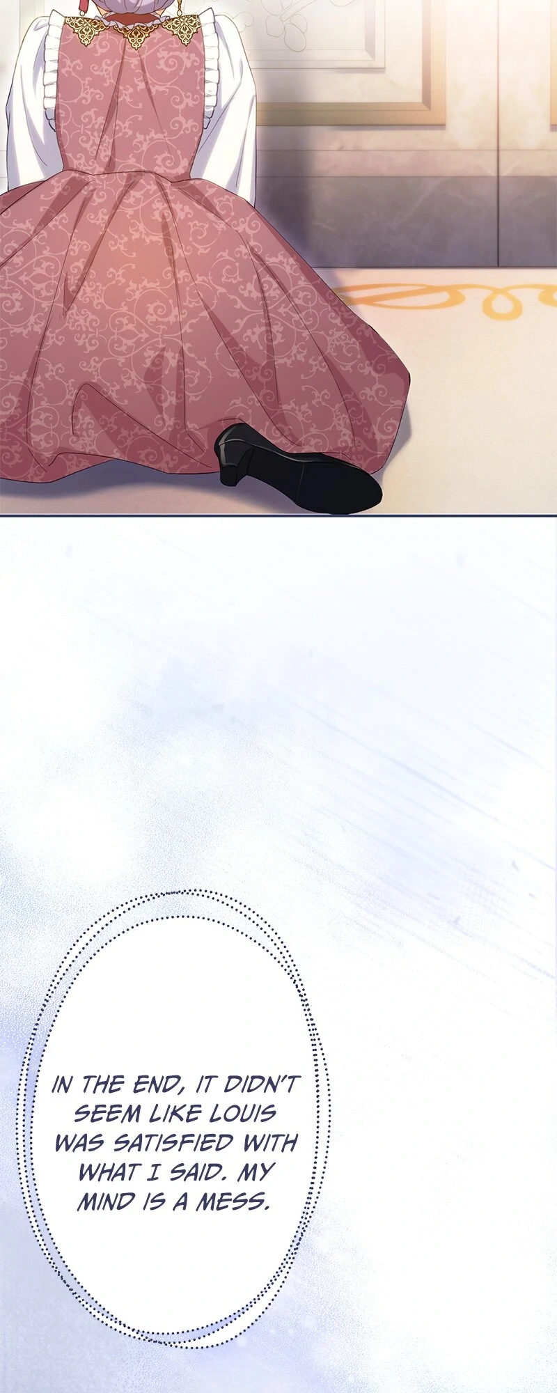 Odebu Akujo ni Tensei Shitara, Naze ka Last Boss Ouji-sama ni Shuuchaku sareteimasu Chapter 41 page 26