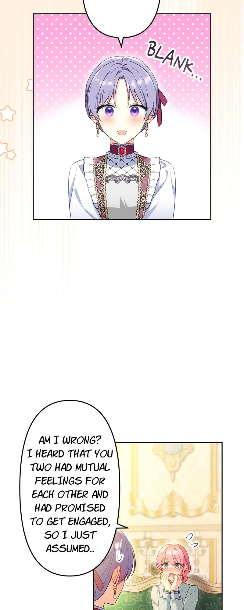 Odebu Akujo ni Tensei Shitara, Naze ka Last Boss Ouji-sama ni Shuuchaku sareteimasu Chapter 41 page 43