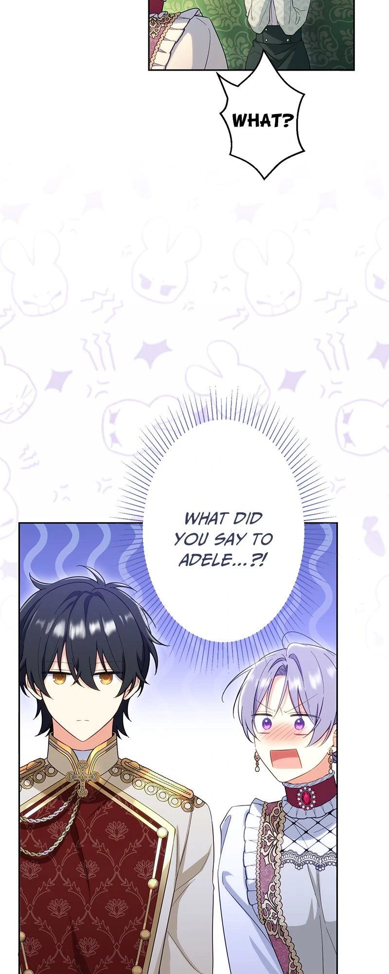 Odebu Akujo ni Tensei Shitara, Naze ka Last Boss Ouji-sama ni Shuuchaku sareteimasu Chapter 41 page 44