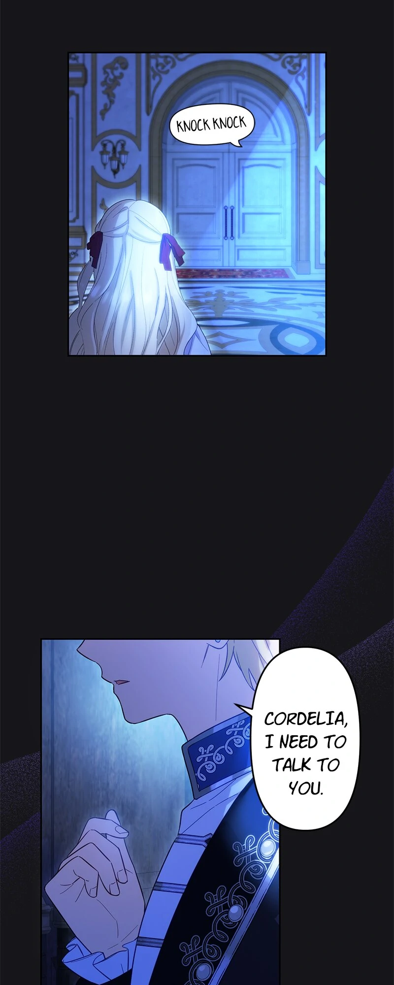 Odebu Akujo ni Tensei Shitara, Naze ka Last Boss Ouji-sama ni Shuuchaku sareteimasu Chapter 41 page 60