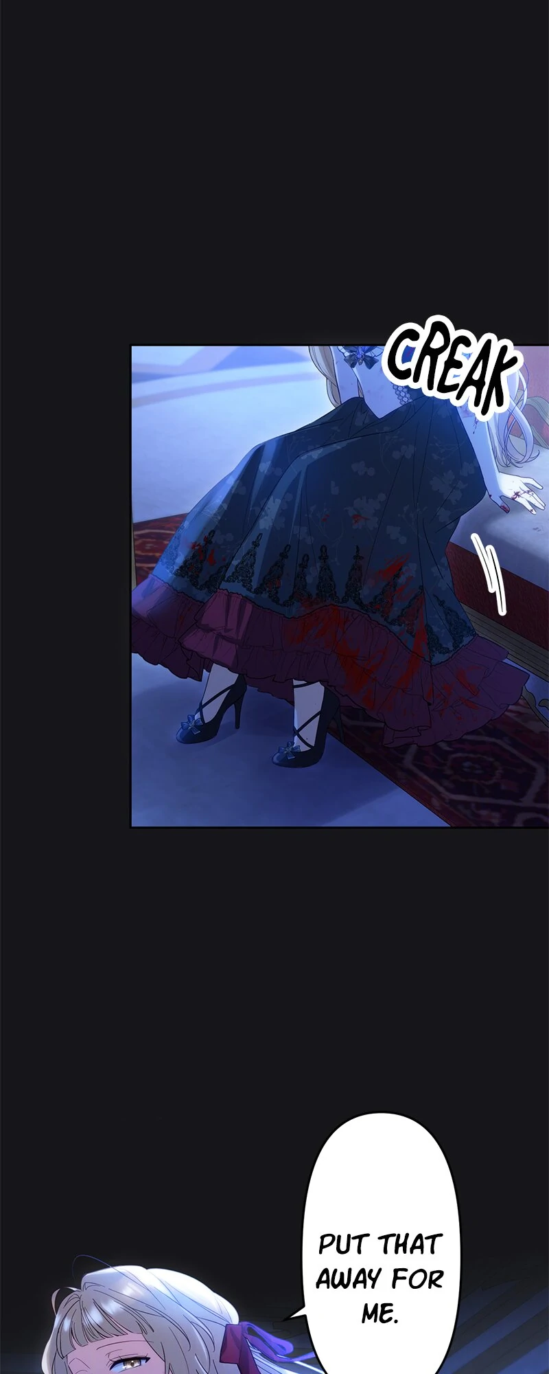 Odebu Akujo ni Tensei Shitara, Naze ka Last Boss Ouji-sama ni Shuuchaku sareteimasu Chapter 41 page 62