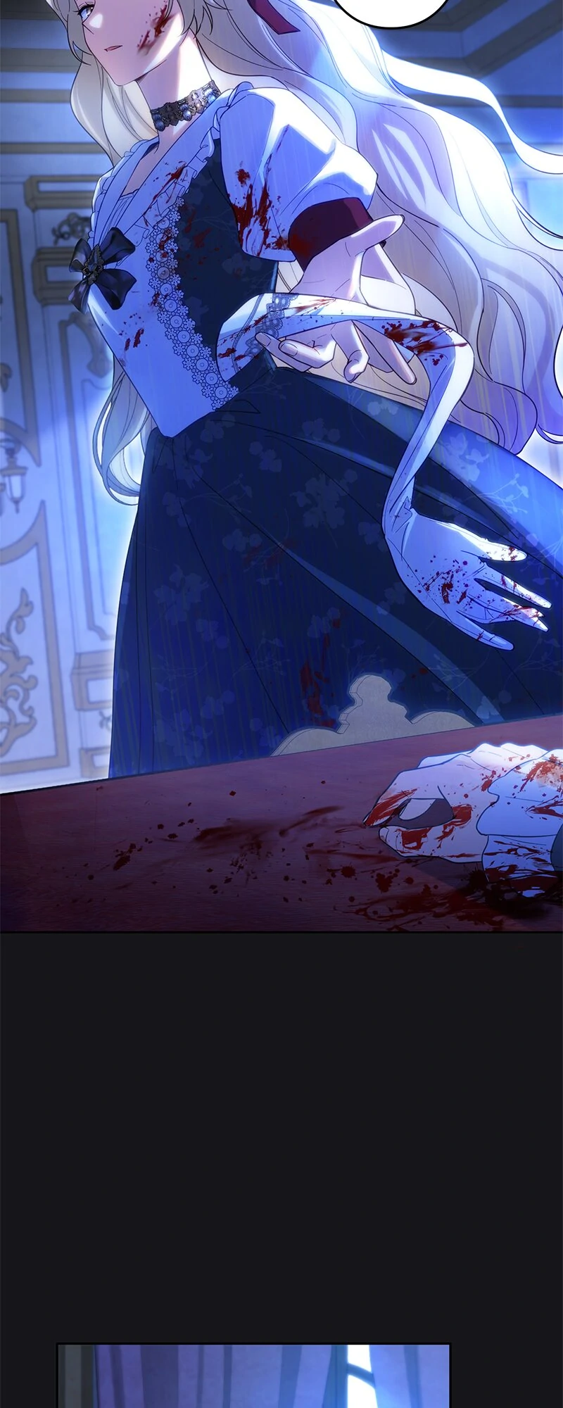 Odebu Akujo ni Tensei Shitara, Naze ka Last Boss Ouji-sama ni Shuuchaku sareteimasu Chapter 41 page 63