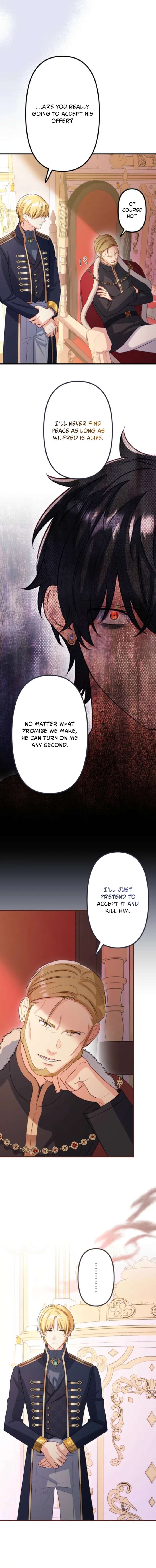 Odebu Akujo ni Tensei Shitara, Naze ka Last Boss Ouji-sama ni Shuuchaku sareteimasu Chapter 83 page 8