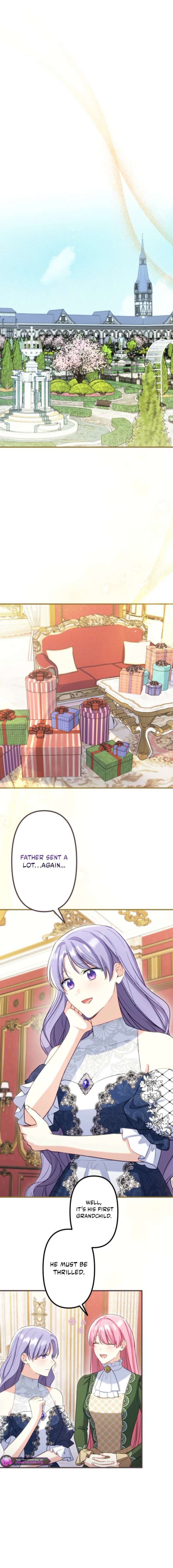 Odebu Akujo ni Tensei Shitara, Naze ka Last Boss Ouji-sama ni Shuuchaku sareteimasu Chapter 83 page 9