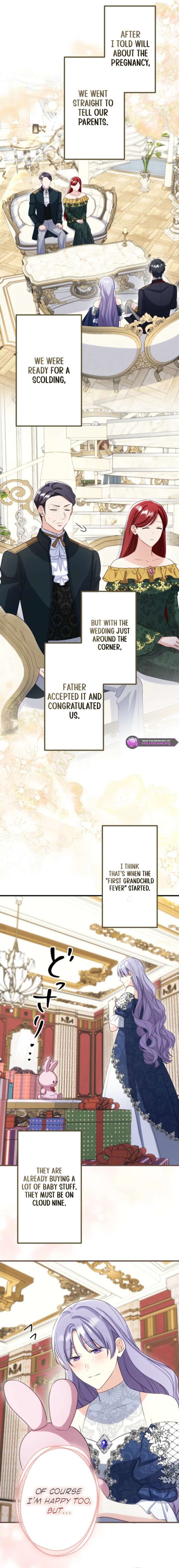 Odebu Akujo ni Tensei Shitara, Naze ka Last Boss Ouji-sama ni Shuuchaku sareteimasu Chapter 83 page 11