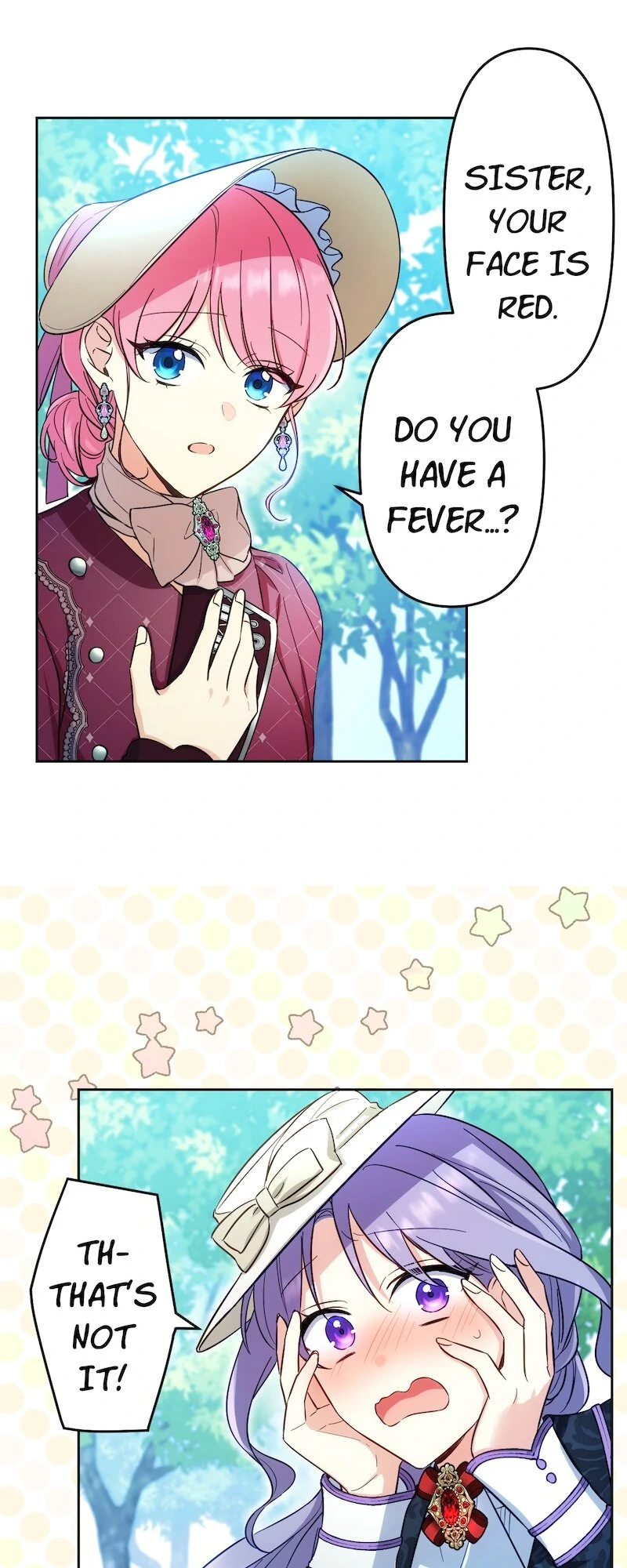 Odebu Akujo ni Tensei Shitara, Naze ka Last Boss Ouji-sama ni Shuuchaku sareteimasu Chapter 34 page 4