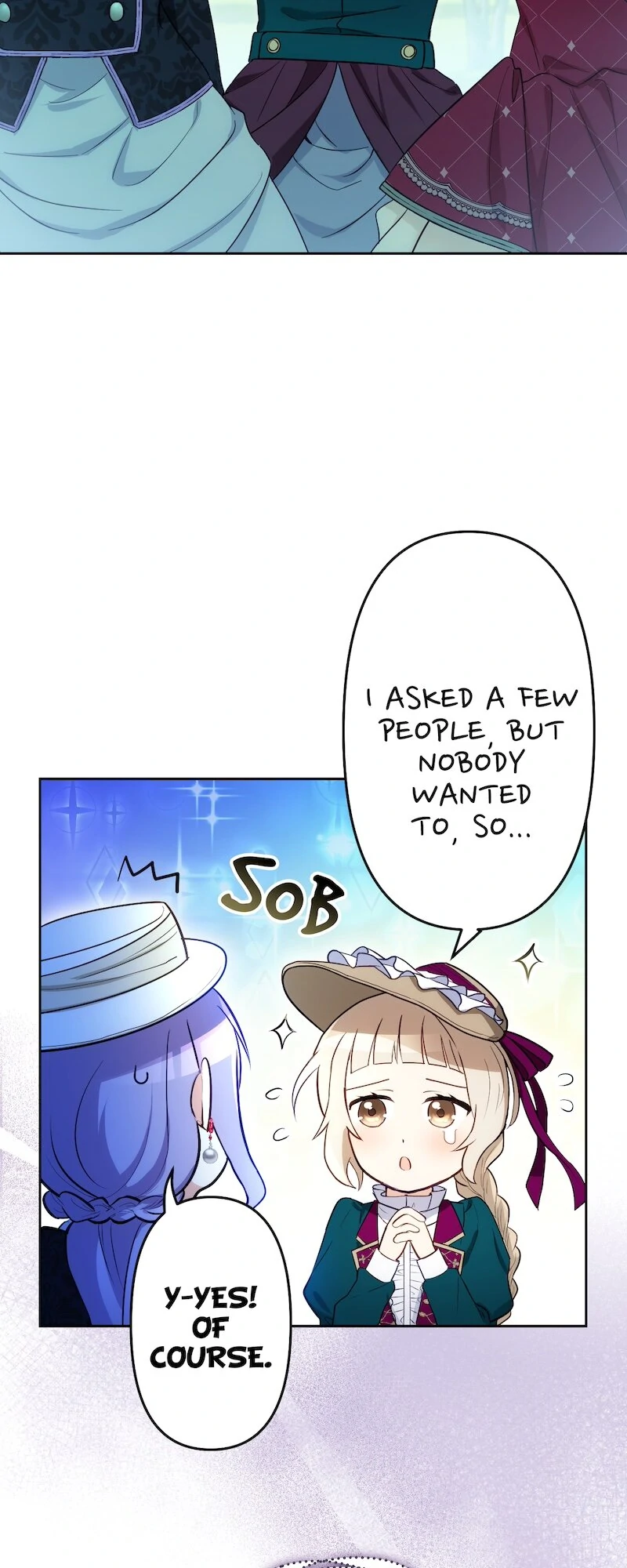 Odebu Akujo ni Tensei Shitara, Naze ka Last Boss Ouji-sama ni Shuuchaku sareteimasu Chapter 34 page 11